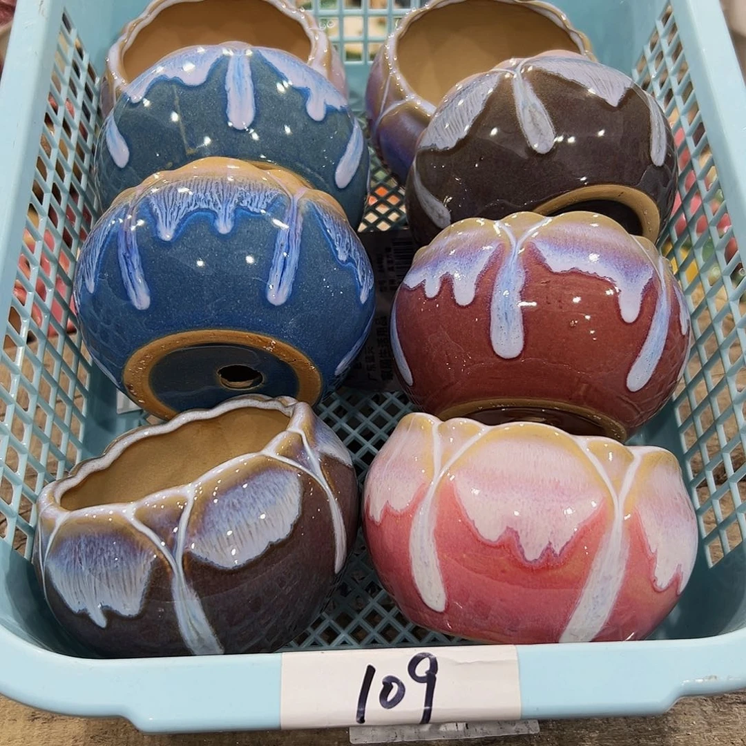 红陶高温陶瓷材料109