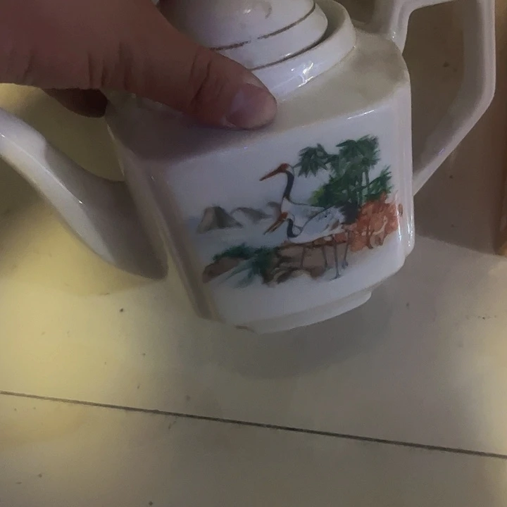 摆件，烧制问题都是正常58