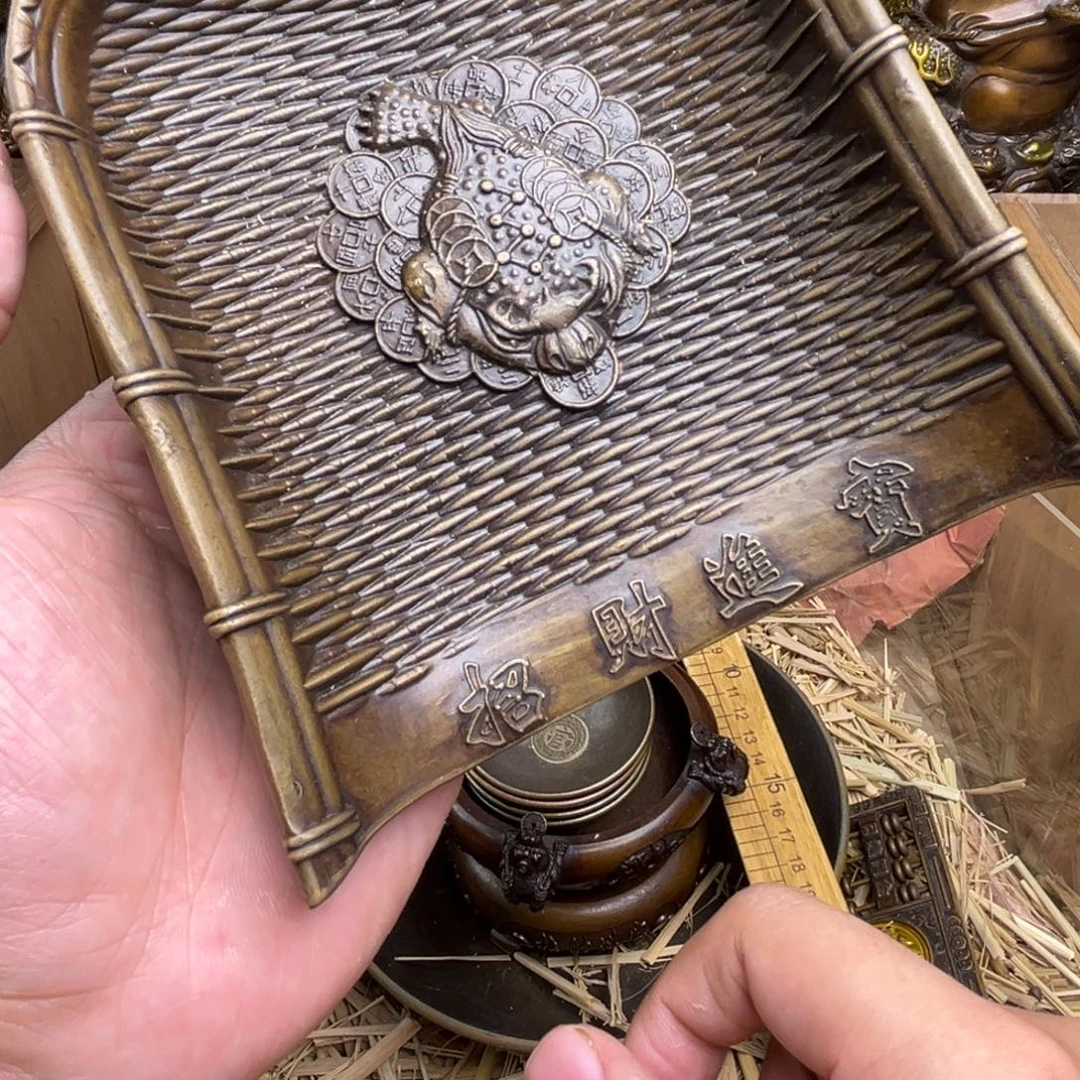 小王铜器精选专属链接