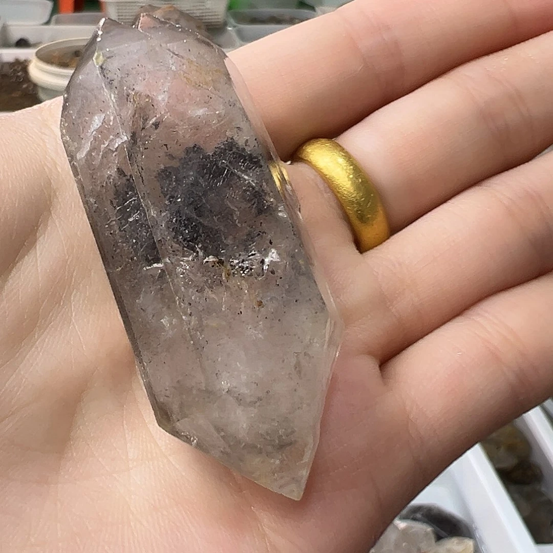 水晶珠宝半成品未镶嵌80