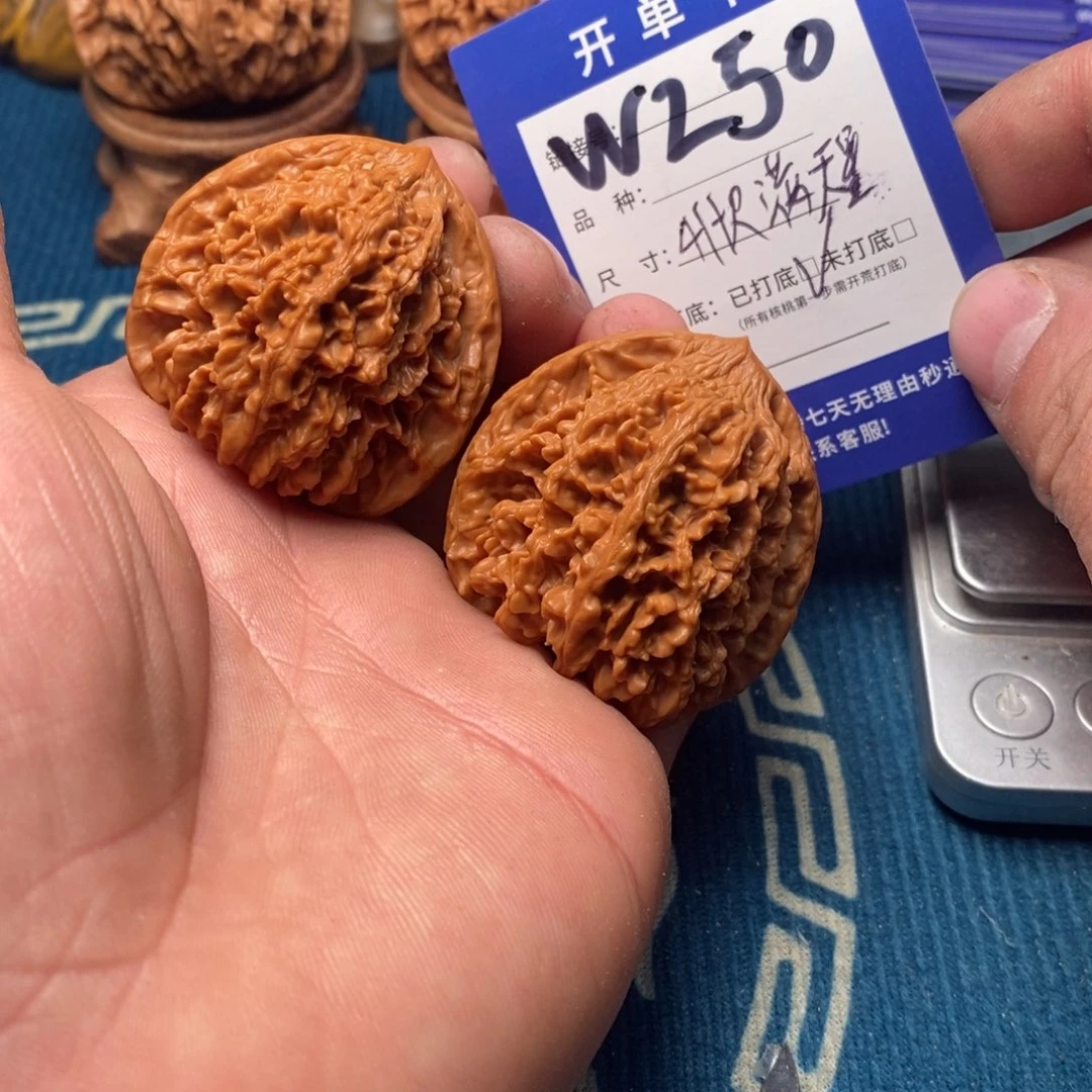 文玩核桃把件文玩