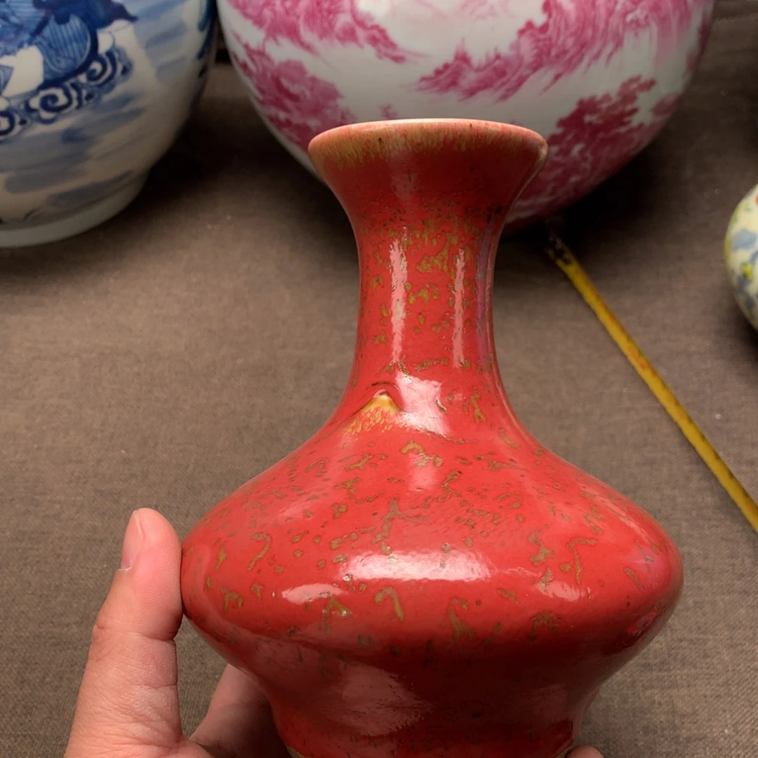 摆件陶瓷旧藏瓷器旧藏瓷器