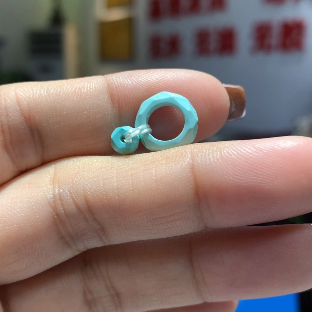 未镶嵌绿松石配饰