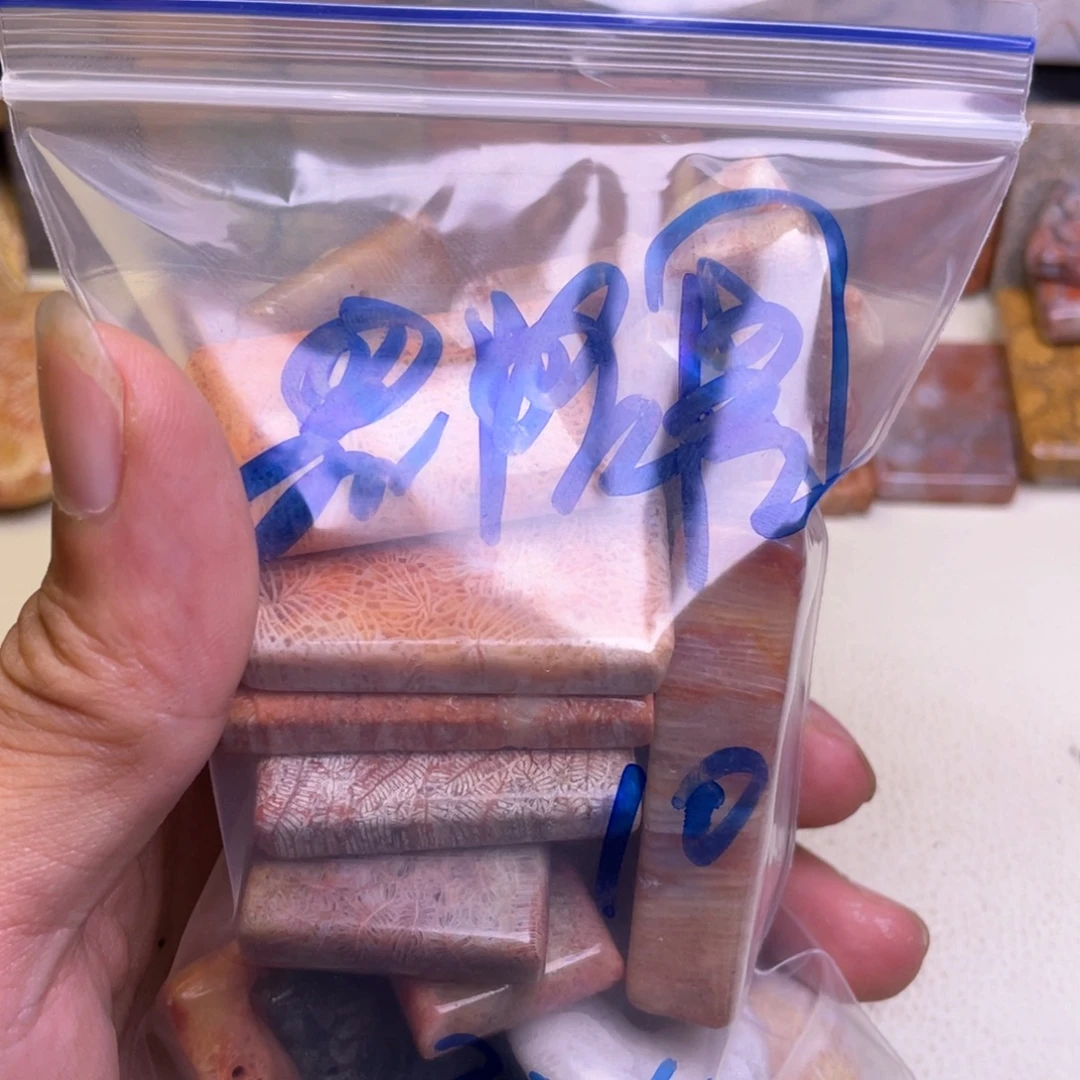 *****合金吊坠硅化玉精品8