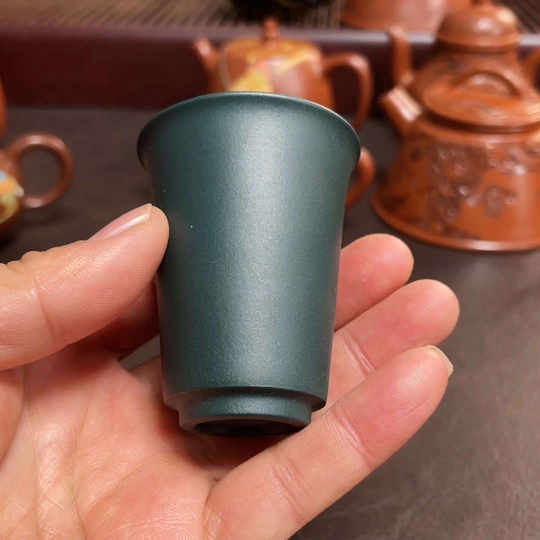 紫泥茶壶一***斤宜兴紫砂壶