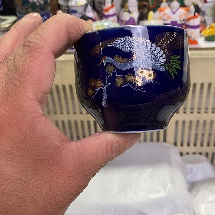 弦**袖日本回流精品瓷器