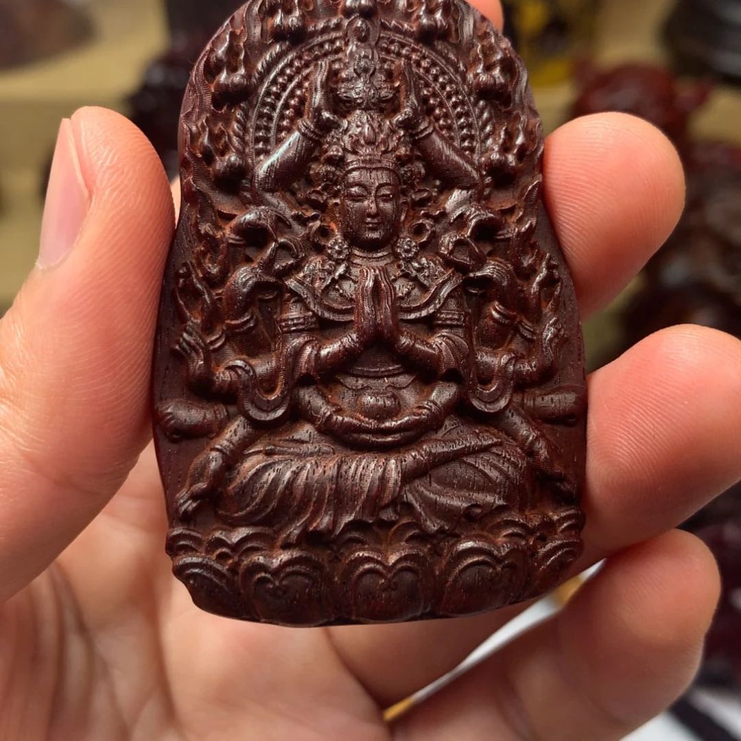 檀香紫檀（小叶紫檀）