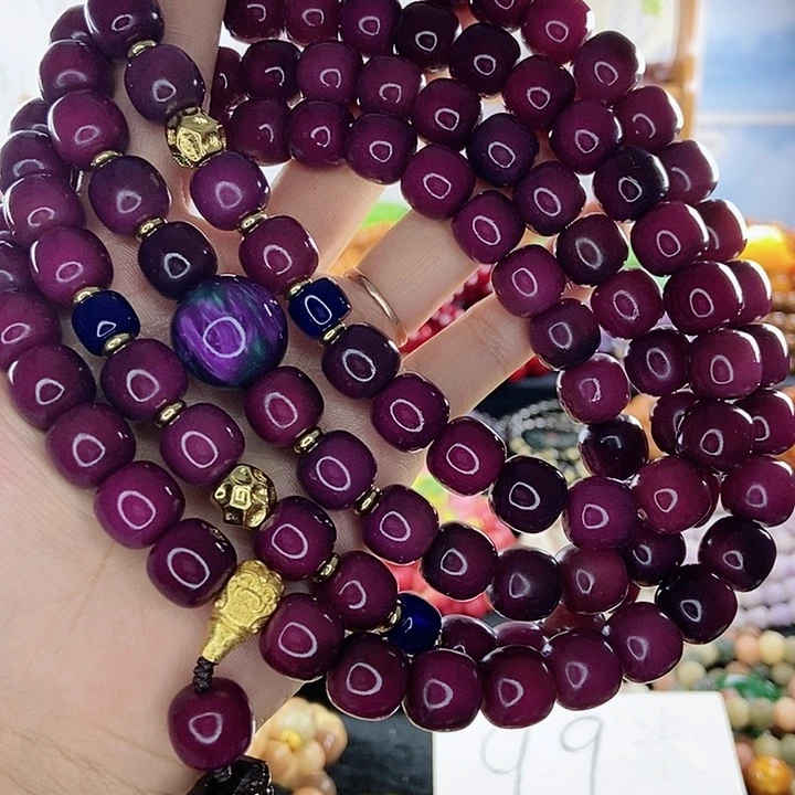 吊坠千眼菩提叶*姐菩提