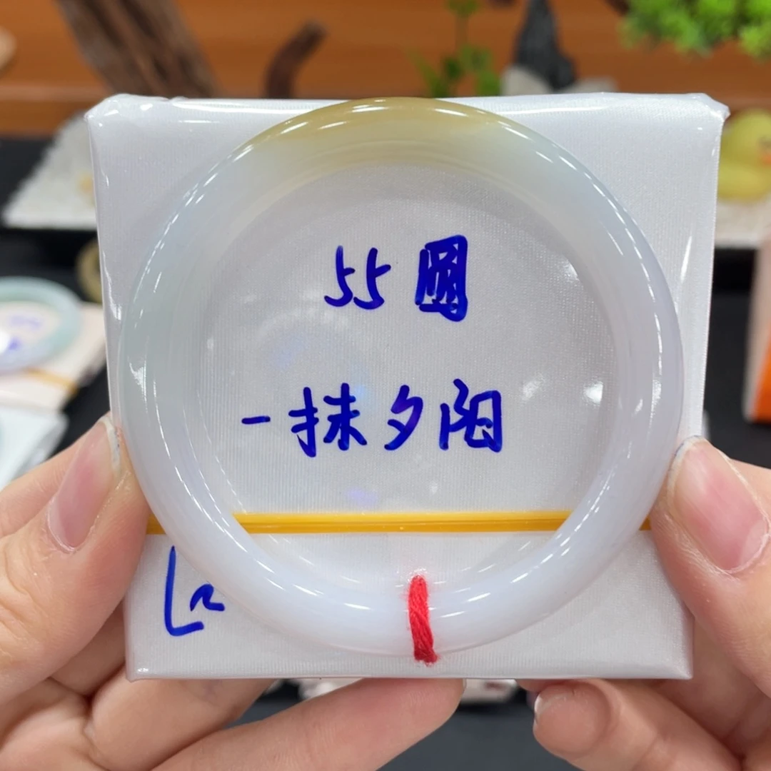 翡翠未镶嵌手镯缅甸天然翡翠