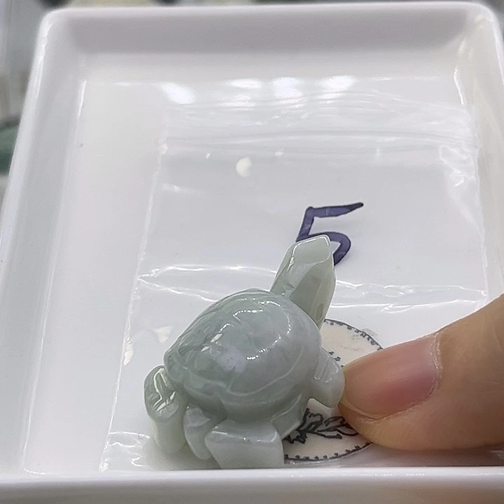 未镶嵌挂件翡翠天然缅甸翡翠A货
