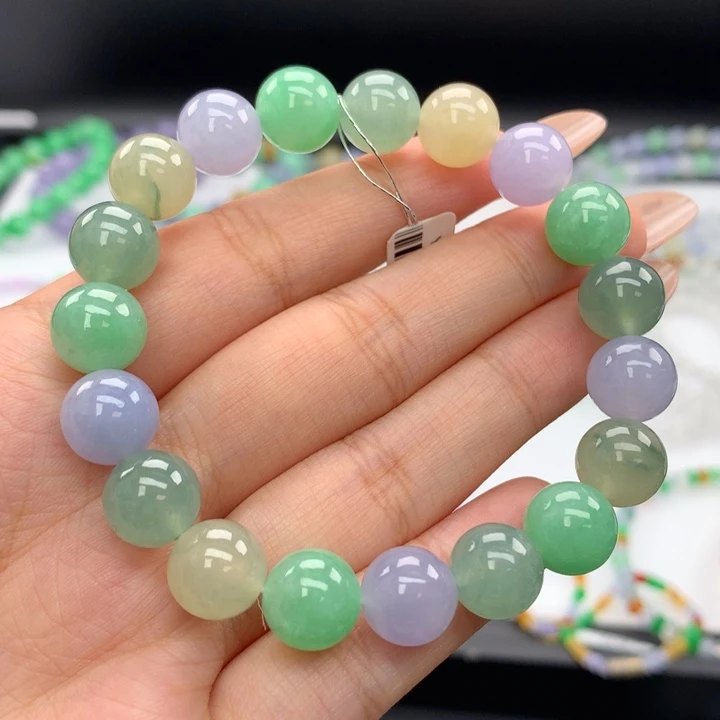 未镶嵌手镯翡翠翡翠