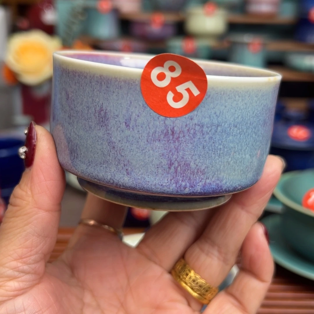 ✨****?手工制作手拉坯工艺茶具