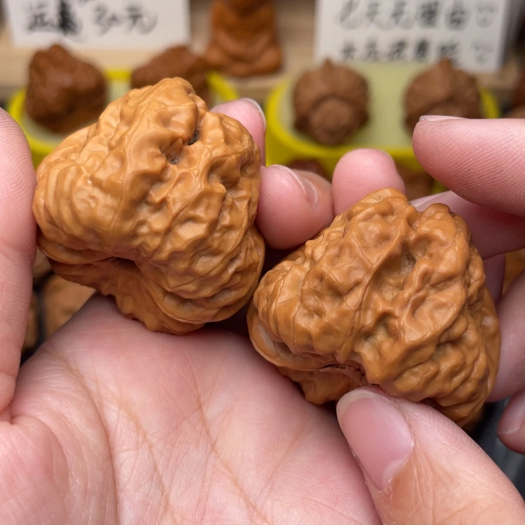 把件文玩核桃蛤蟆40