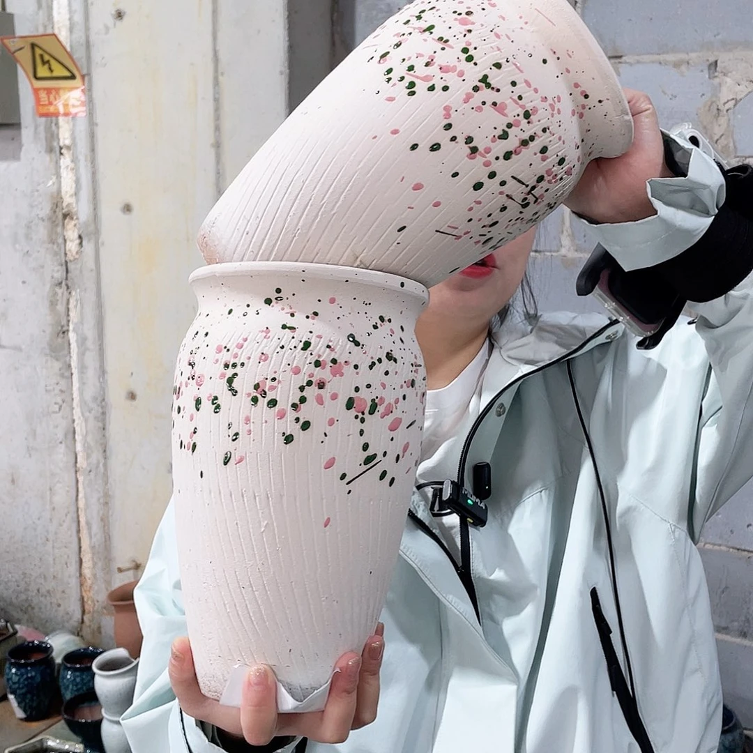 25/15红陶正品两个