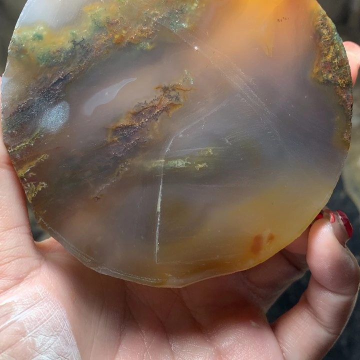 定制玛瑙段**?定制玛瑙不退换