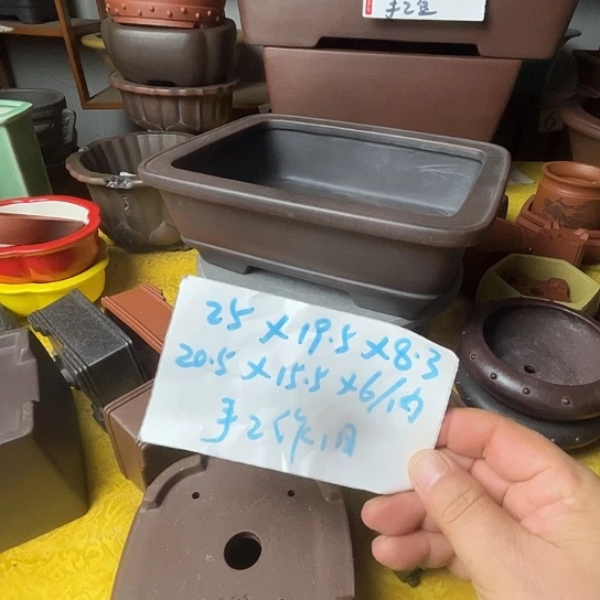 宜兴紫砂手工做旧