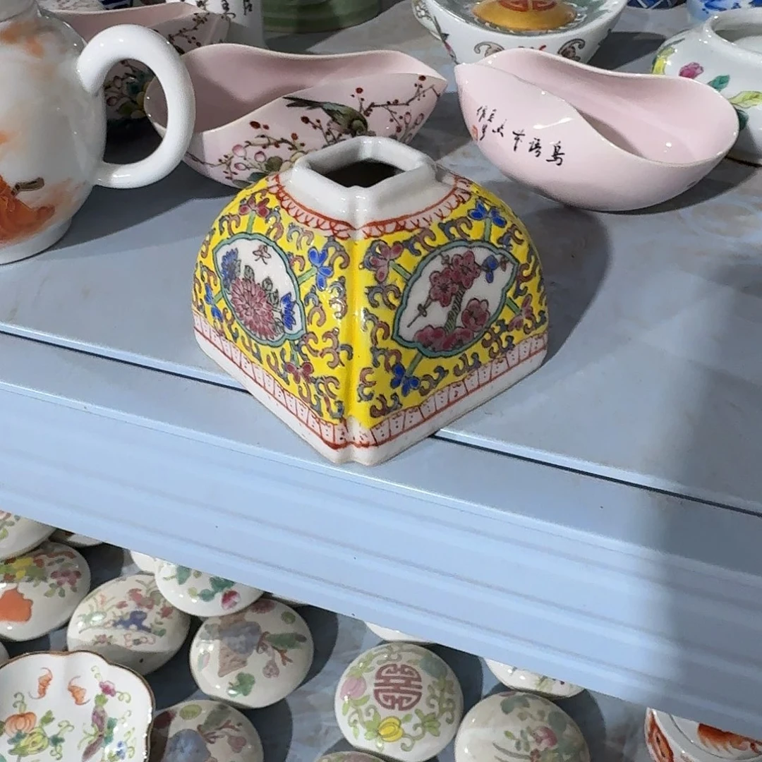 陶其他摆件的人多得不成饭