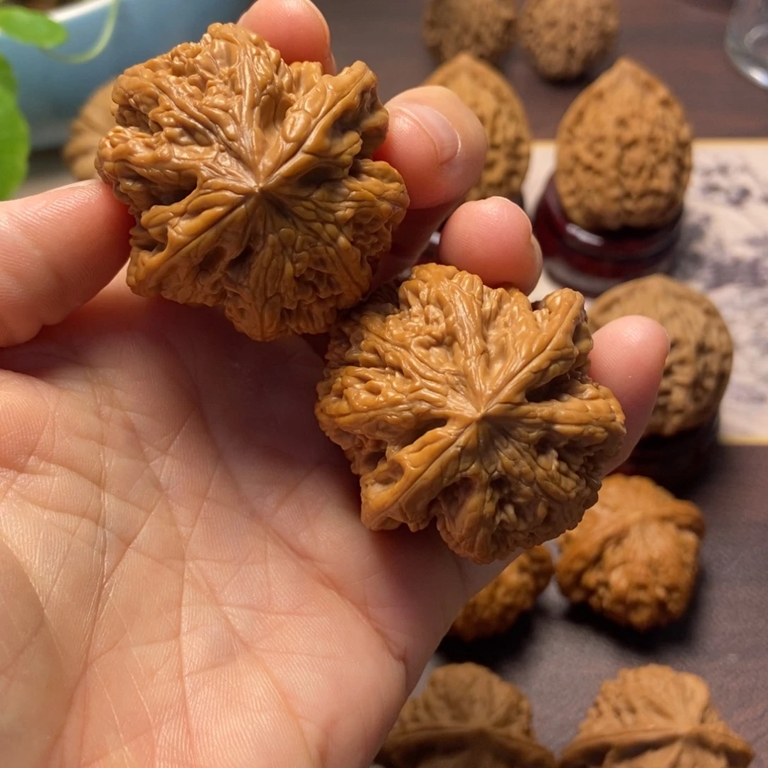 把件文玩核桃全品大粗筋42