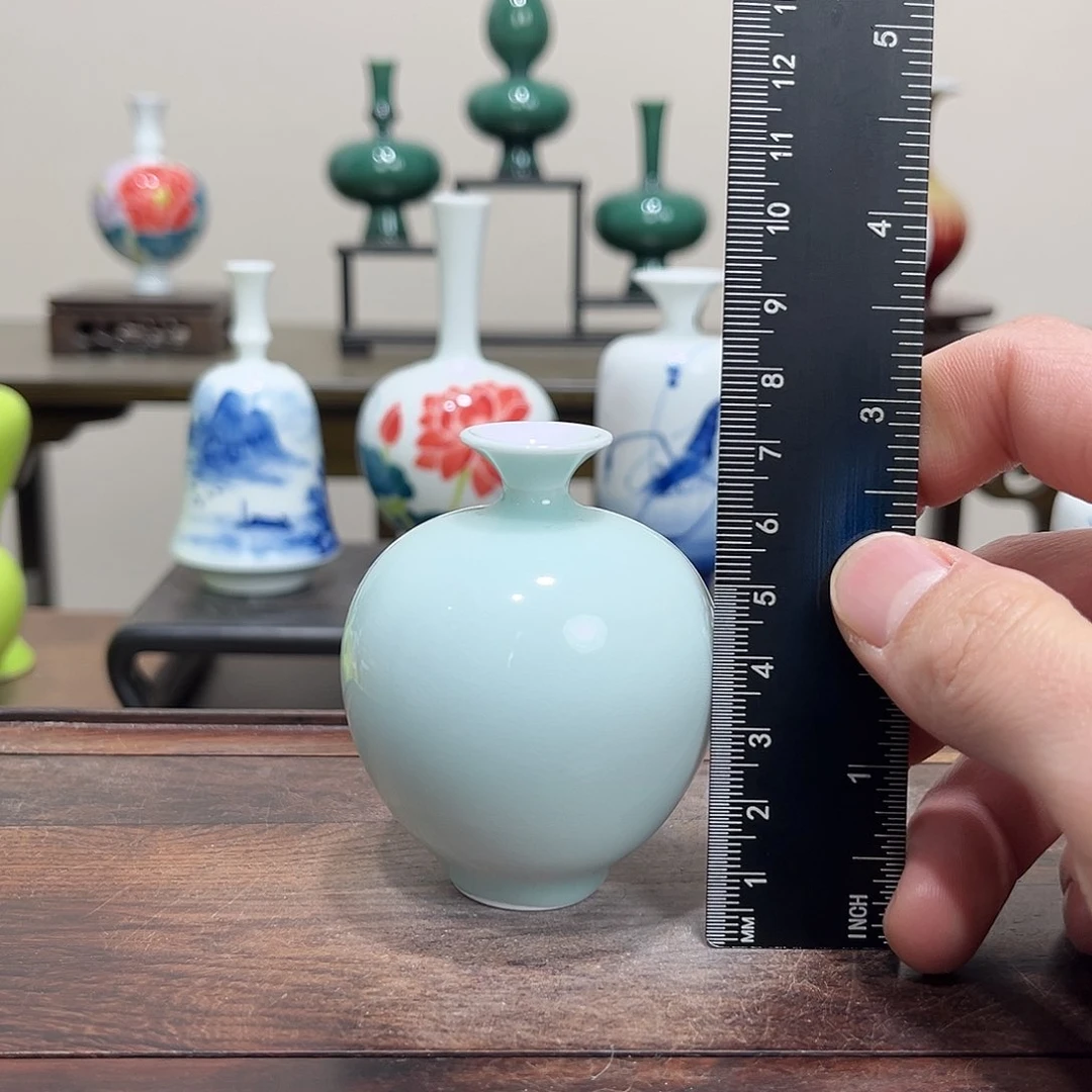 瓶陶瓷手工小小小花器