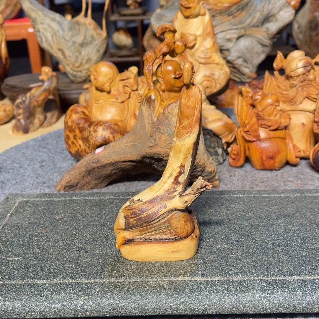 柏木（崖柏）工艺品艺术品