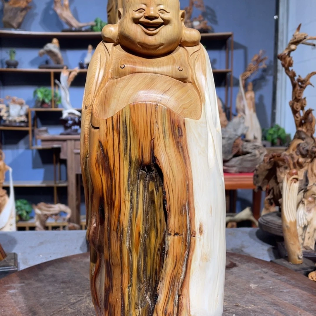 柏木（崖柏）工艺品