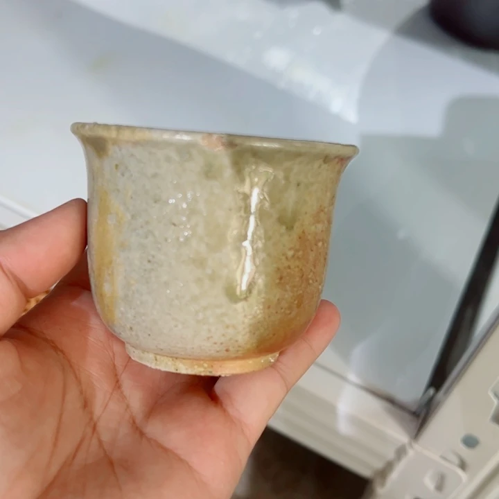 坭兴陶贵台龙窑柴烧茶器A41