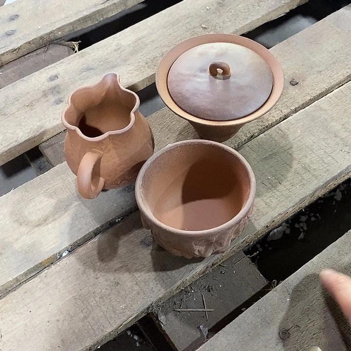微瑕茶具介意勿拍