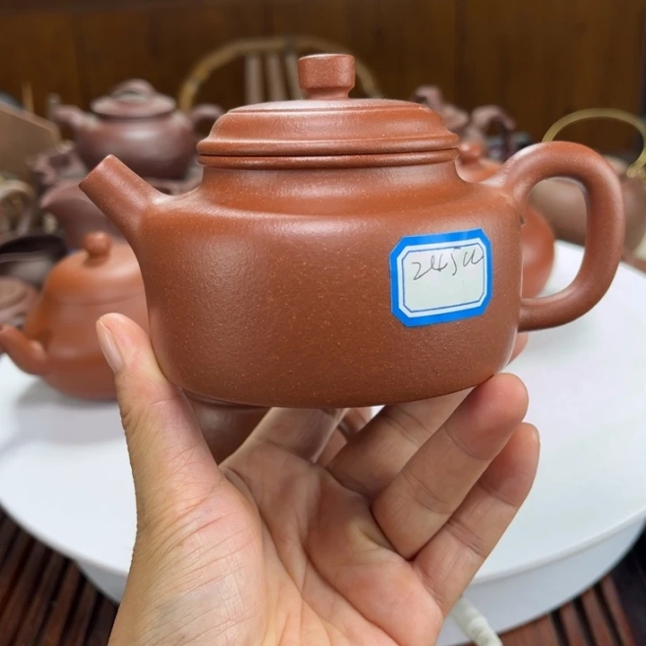 紫砂茶壶紫砂等珍贵