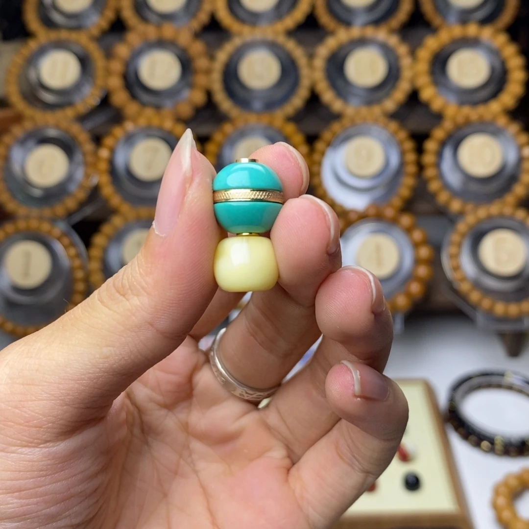 ****"猴头核桃吊坠猴头配饰