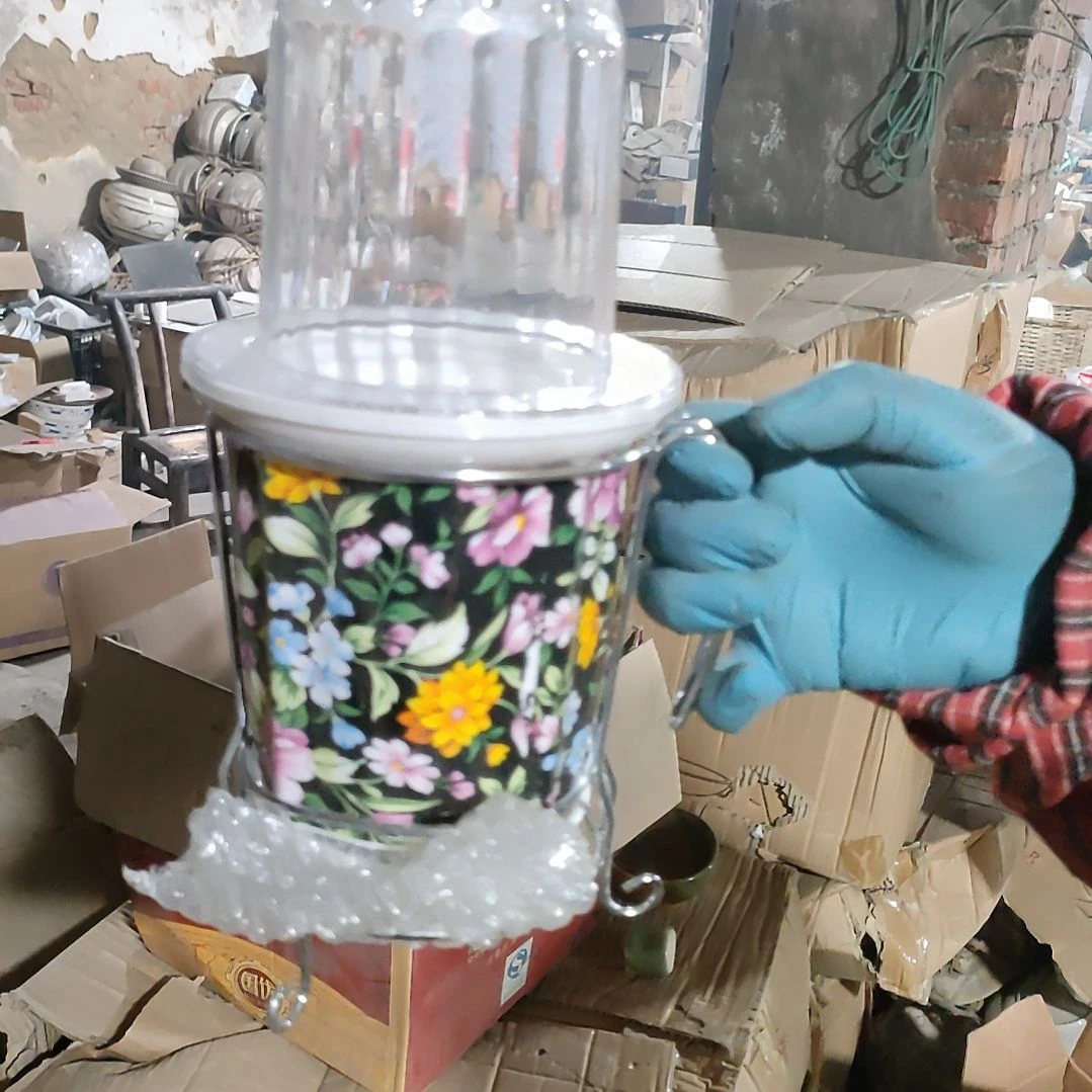 摆件陶瓷盘子碗啥都有