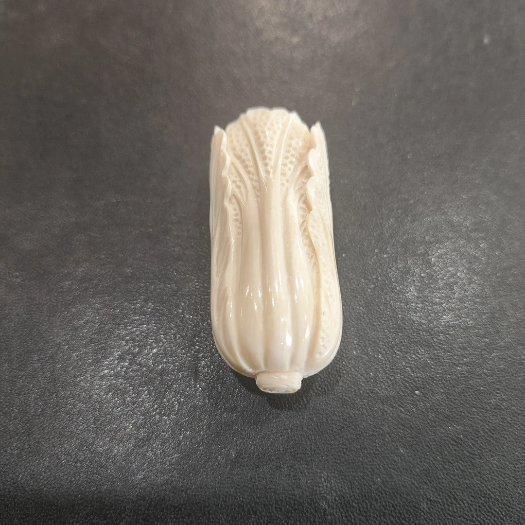 猛犸约16.4克雕刻件ZL1085