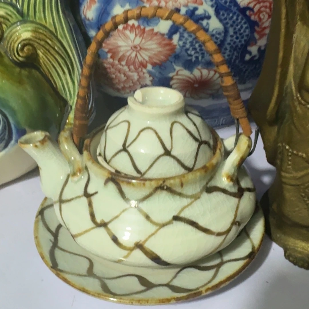 茶盏陶瓷陶瓷技术