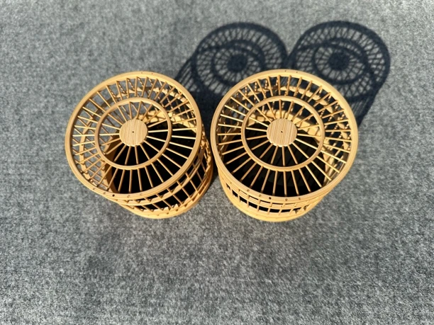 三河乔掌心蝈蝈笼子