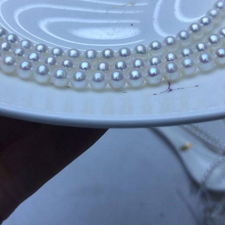 无磁石天然小米链