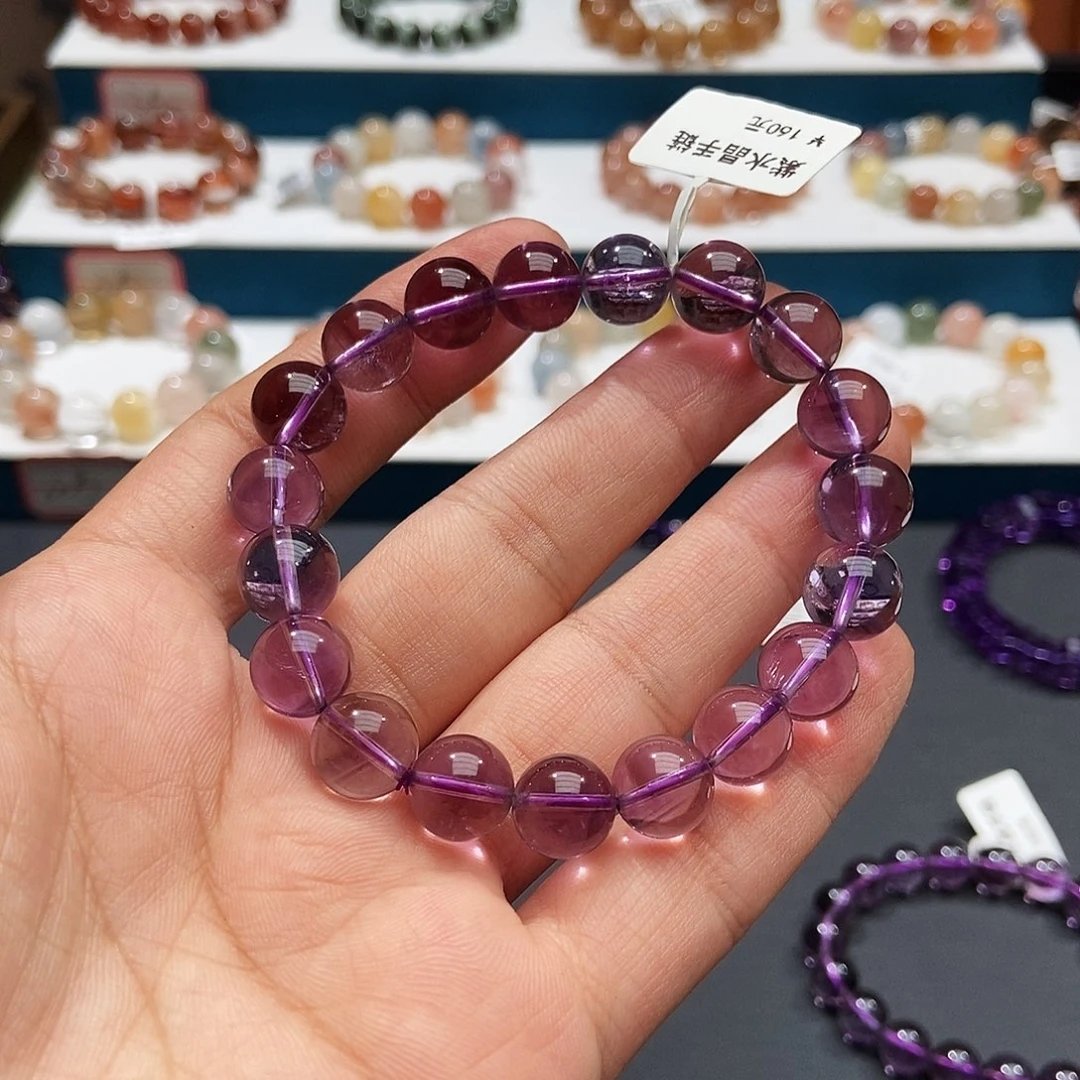未镶嵌手链水晶水晶10