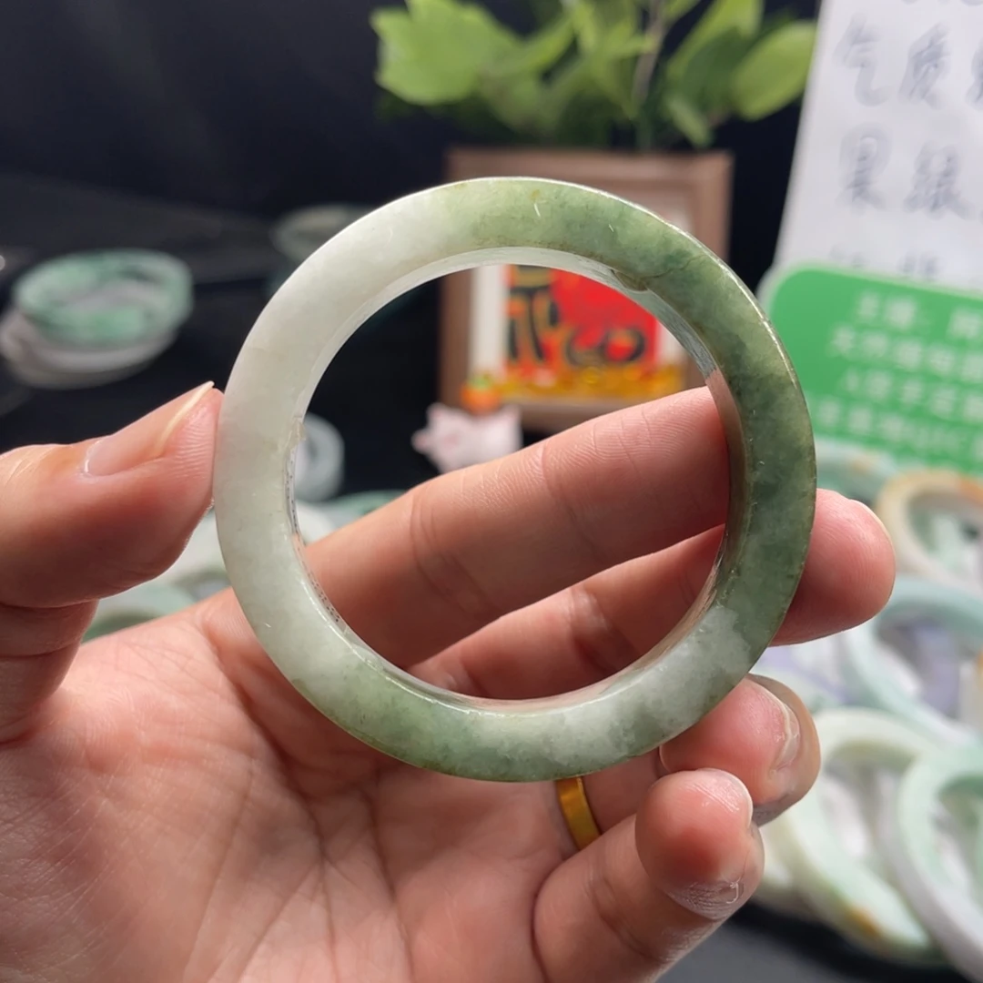 定制翡翠未镶嵌55-56