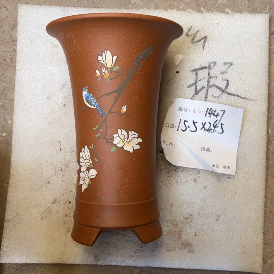 花盆紫砂紫砂花盆