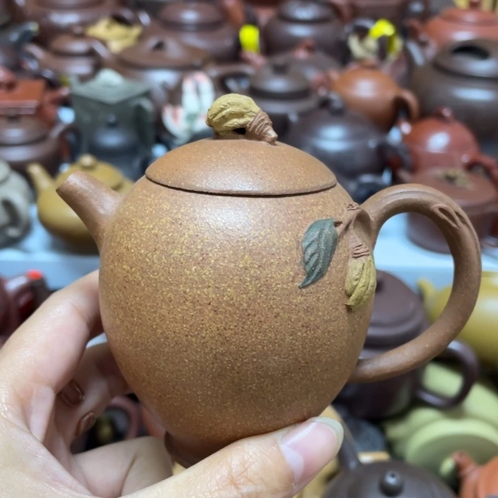 茶壶紫砂宜兴紫砂