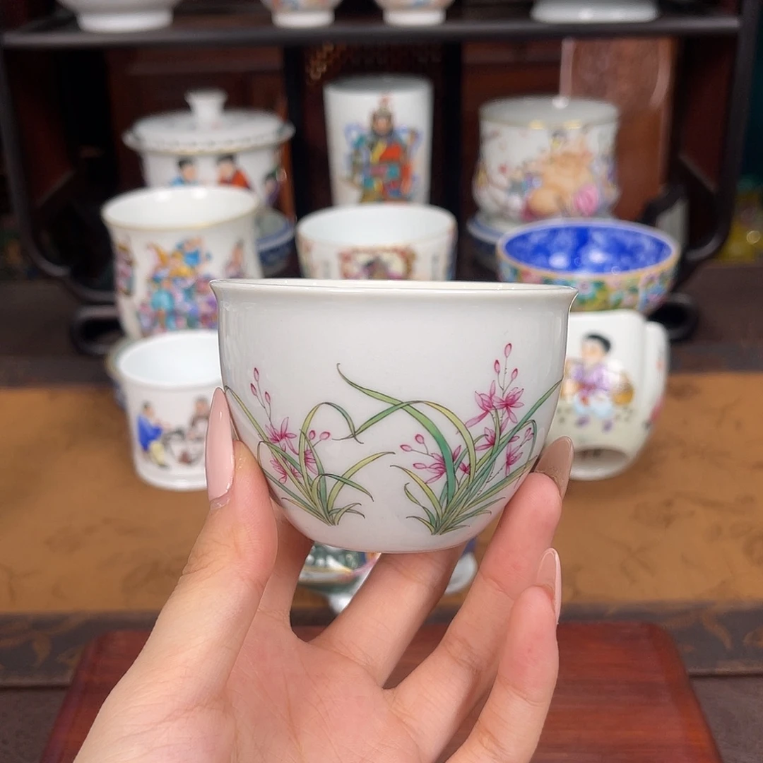 景德镇全手工手绘陶瓷
