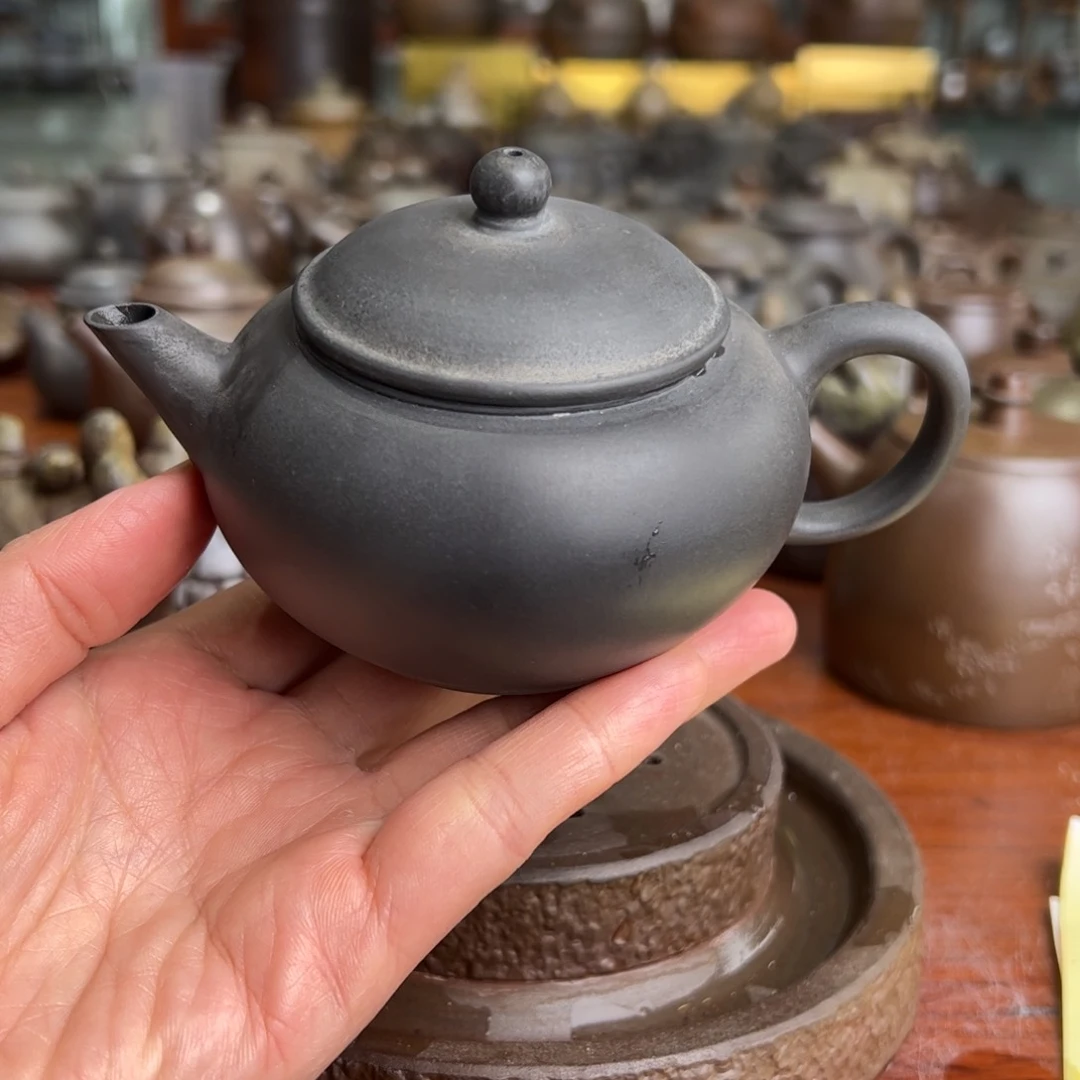 贵台龙窑柴烧茶器A72