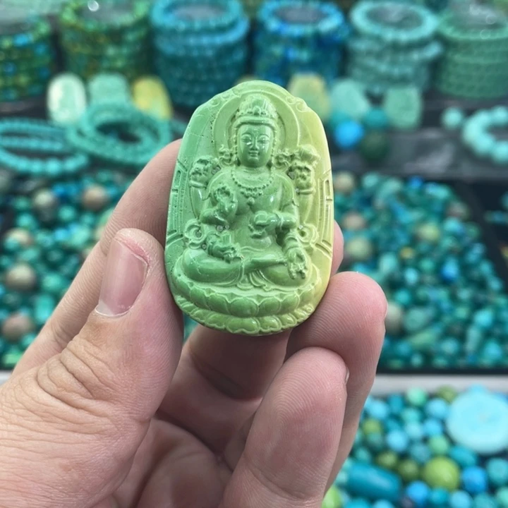 菱锰矿未镶嵌珠宝半成品