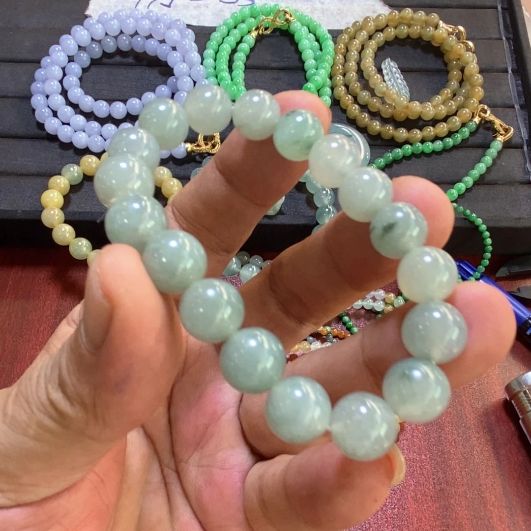 未镶嵌定制翡翠缅甸天然翡翠Ａ货