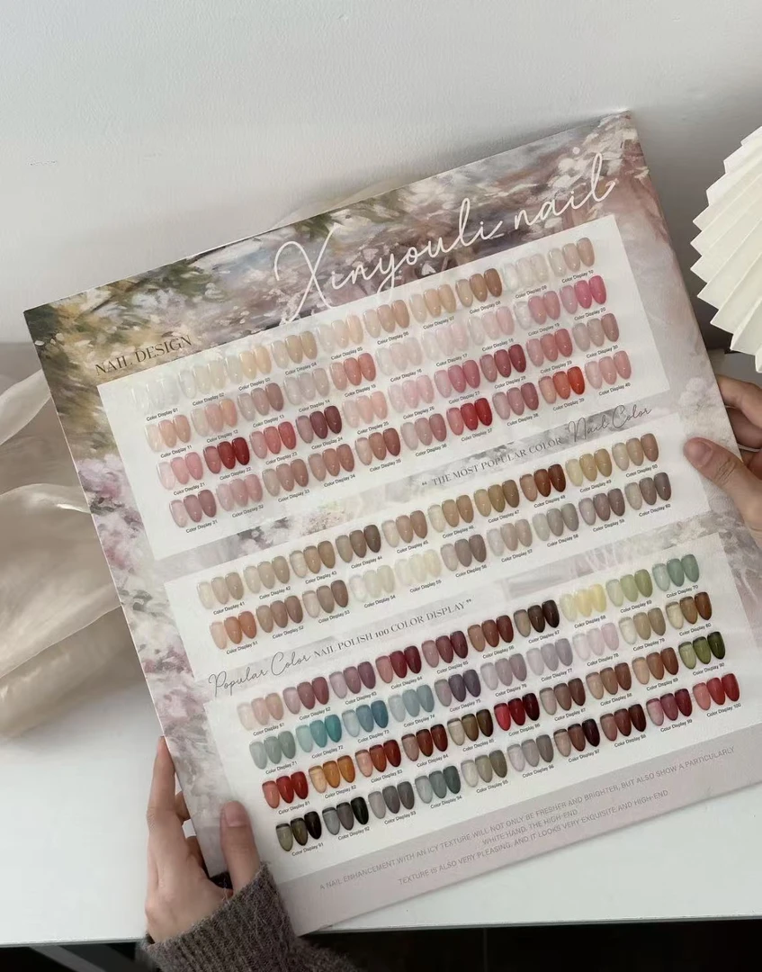 卡豆美甲叶暮秋光-05