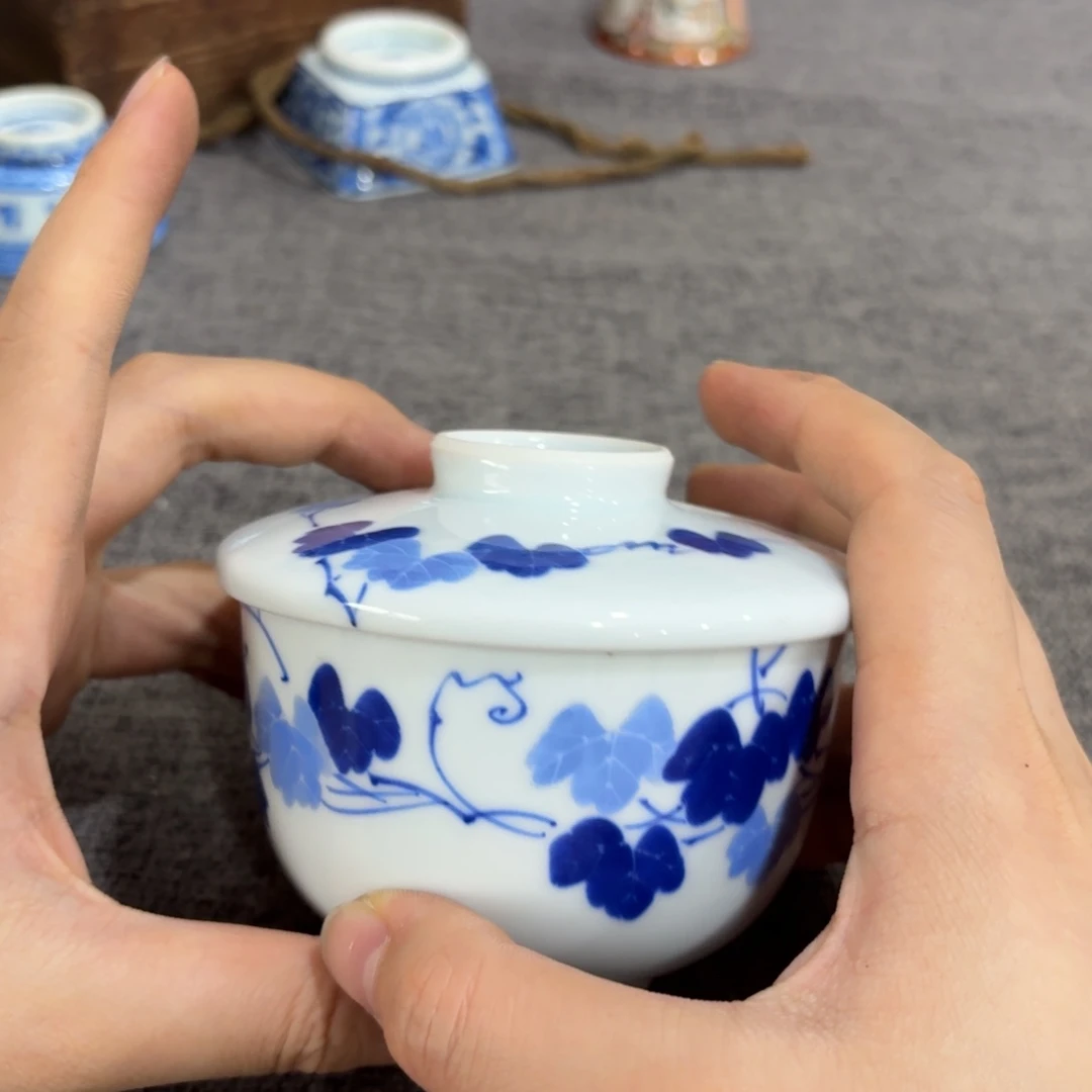 非常好用漂亮的茶具