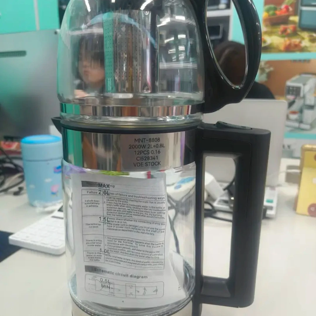 欧规套装泡家用双层不锈钢土耳保温水壶保温壶