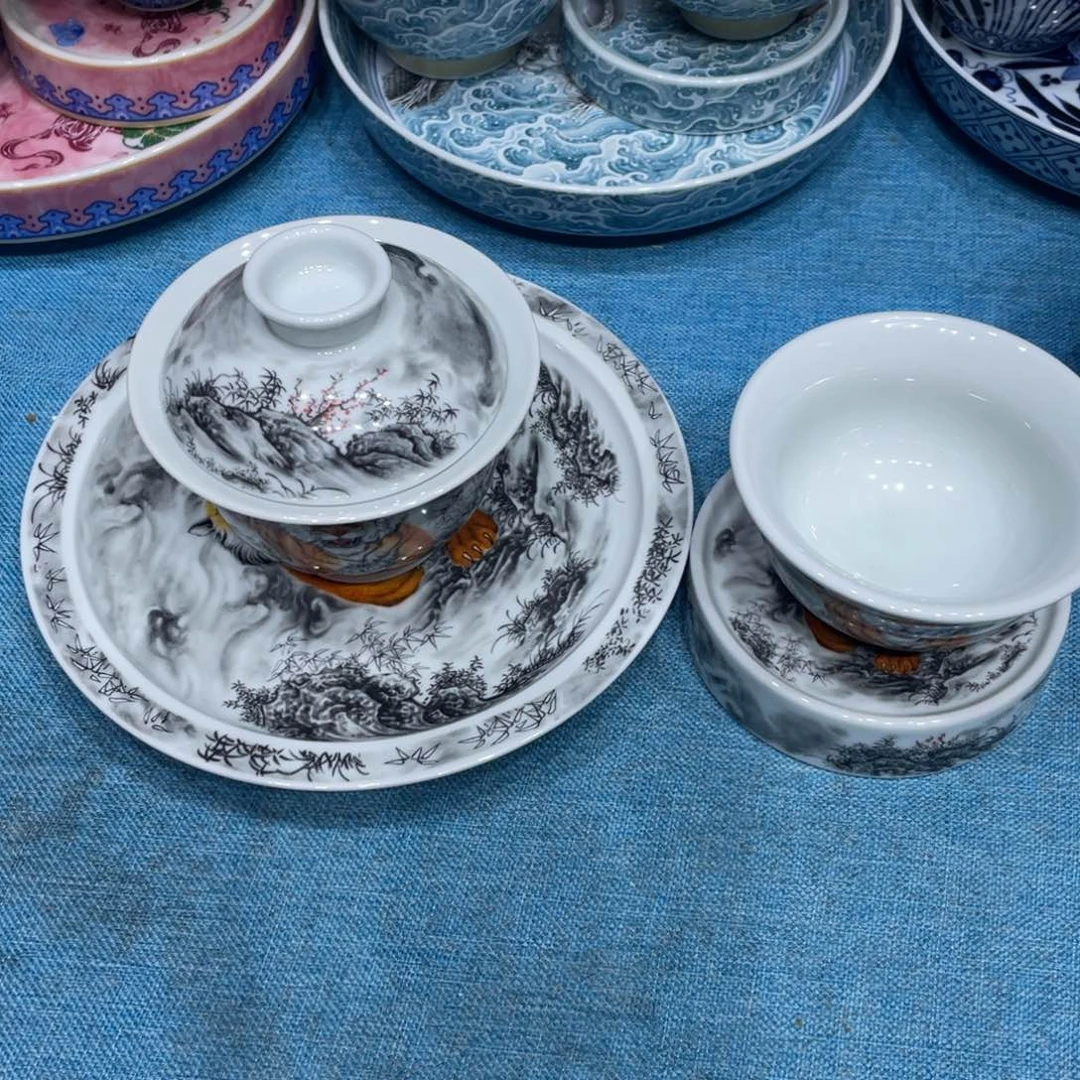 景德镇陶瓷工厂福利价