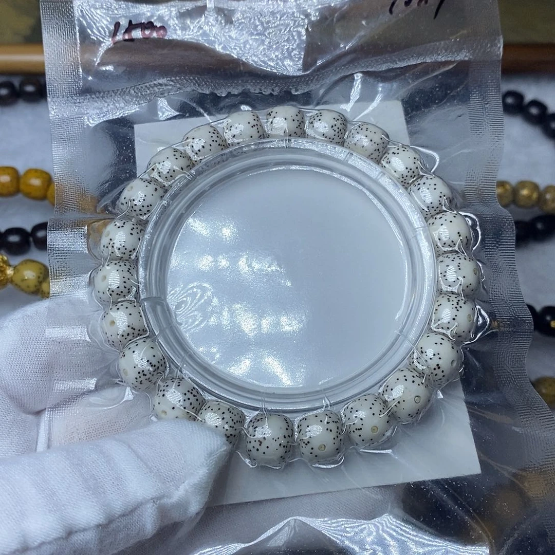 ෆ***]手串星月菩提10月朗星稀