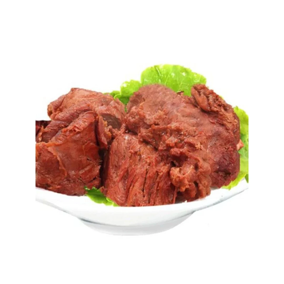 驴肉熟食真空香驴肉火烧河北特产保定名吃农家即食酱腱子肉