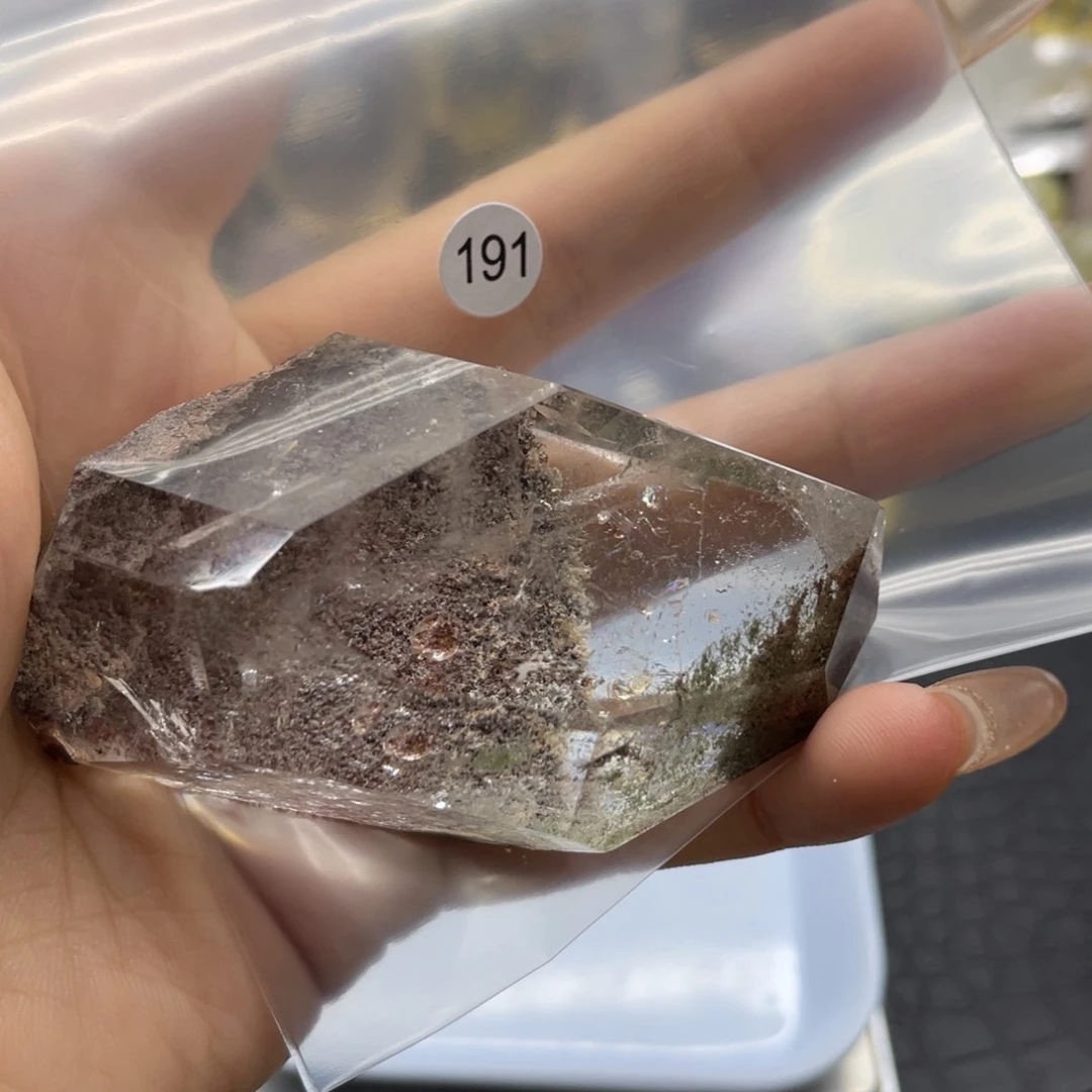 水晶天然水晶未镶嵌191