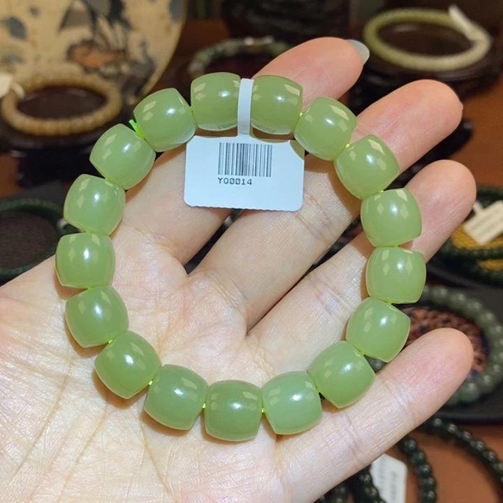 未镶嵌手链和田玉